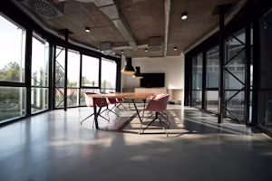 Hantan commercial interior