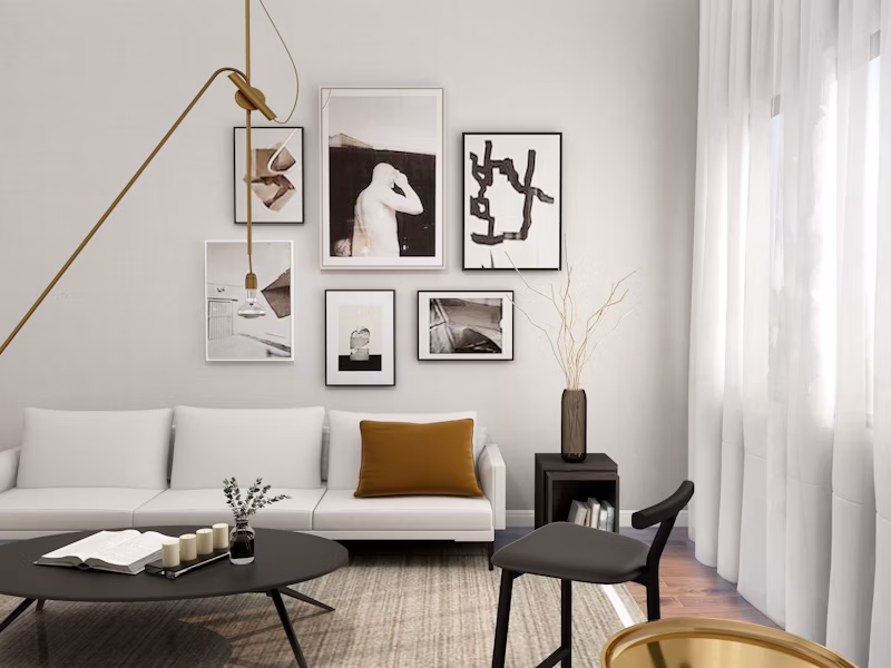 Modern wardrobe and storage design